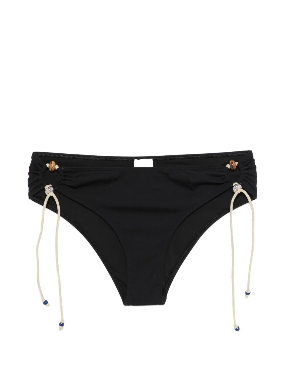 Alvina beaded bikini bottoms - 1