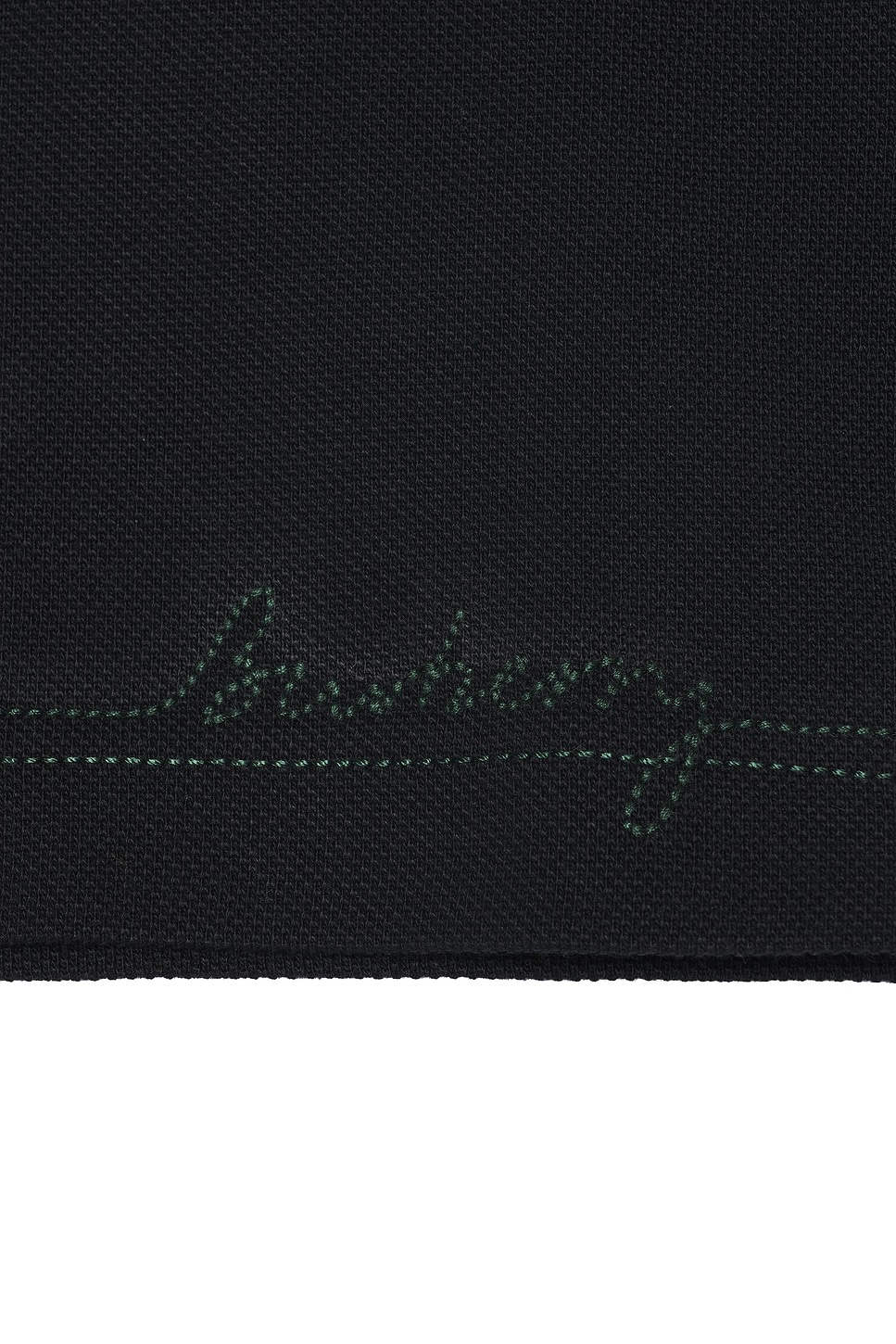 Long Sleeve Polo - 3