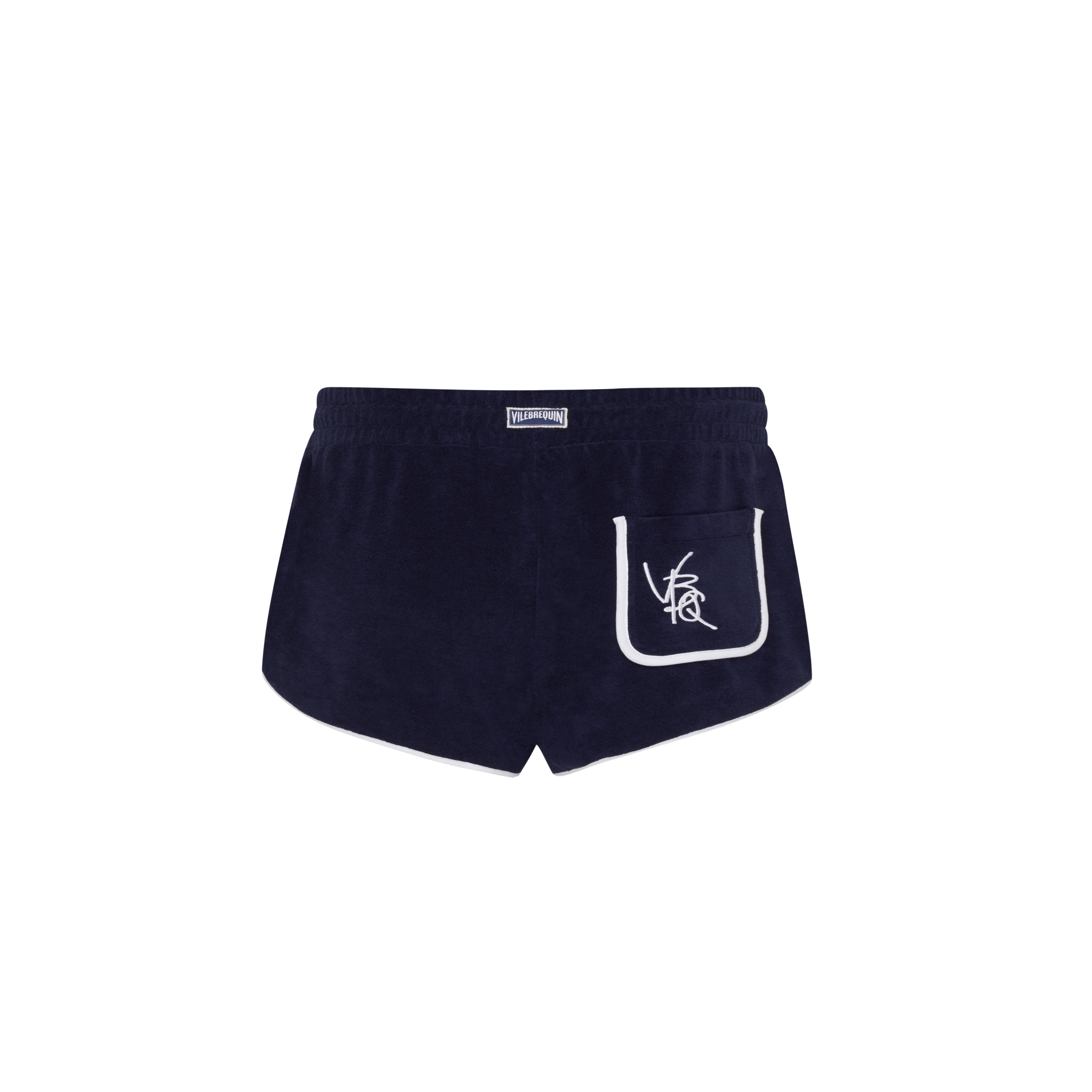 Women Terry Shorts VBQ Line - 2