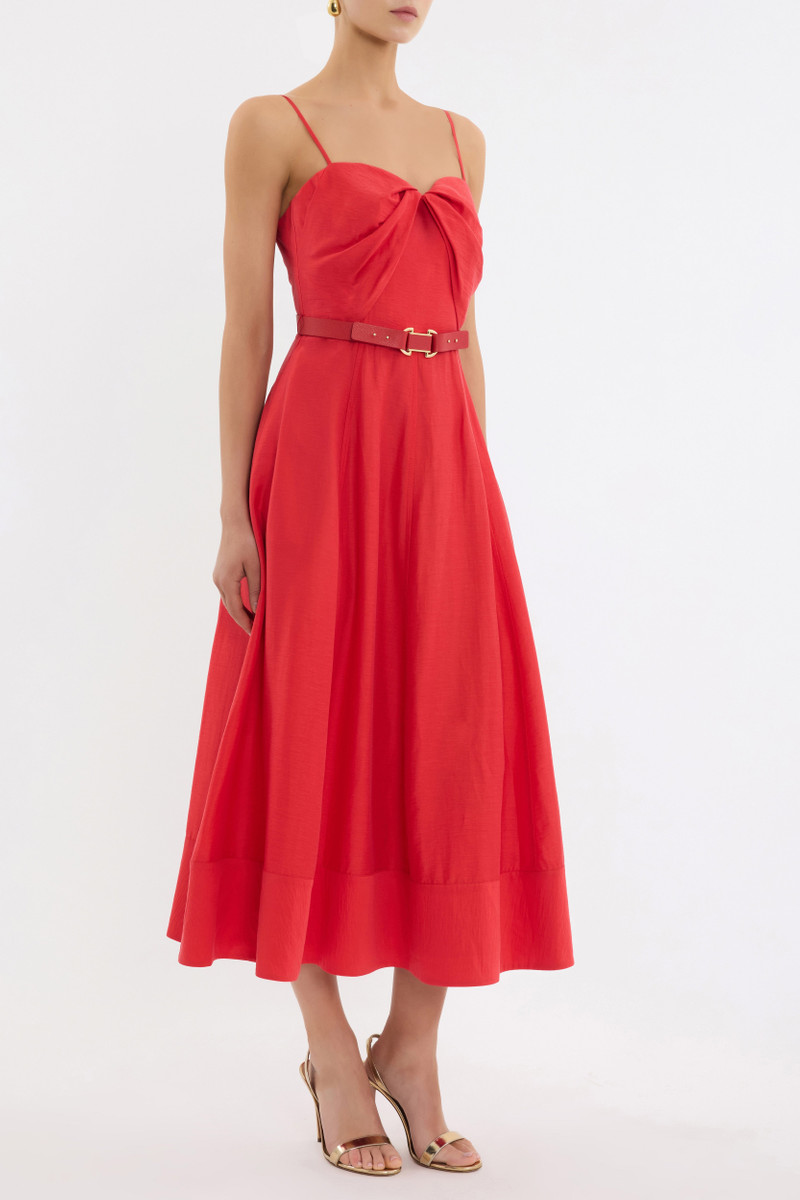 Pastèque Midi Dress 3