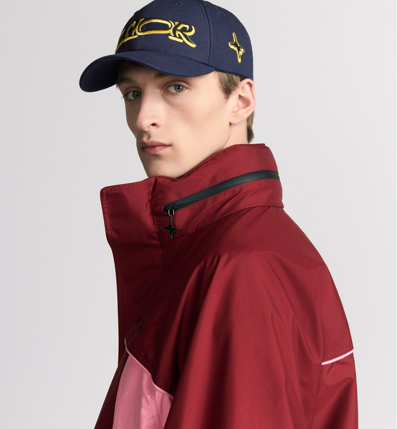 Dior DIOR AND LEWIS HAMILTON Cap outlook