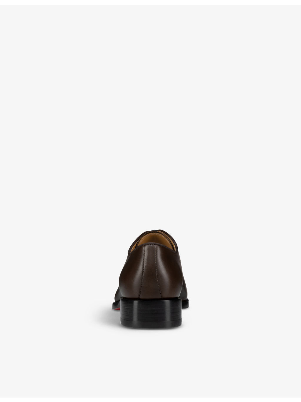Chambeliss leather Derby shoes - 4