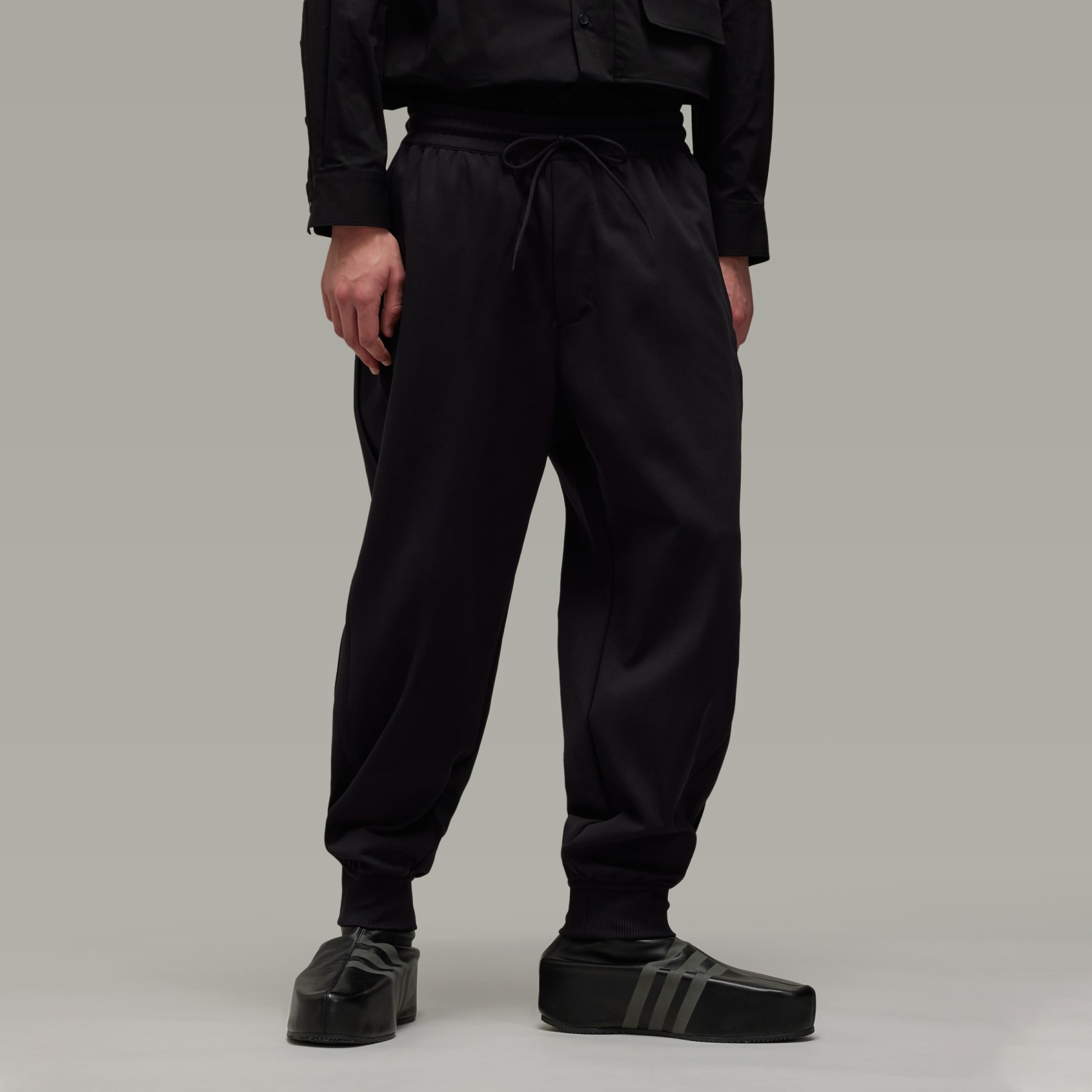 Y-3 Cuffed Track Pants - 2