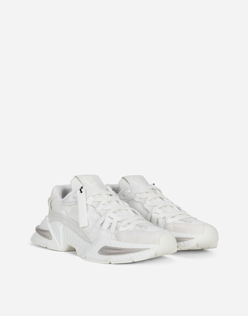 Mixed-material Airmaster sneakers 2