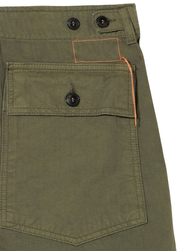 Jacey patchwork trousers 3