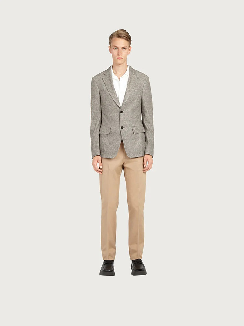 SINGLE BREASTED BLAZER 3
