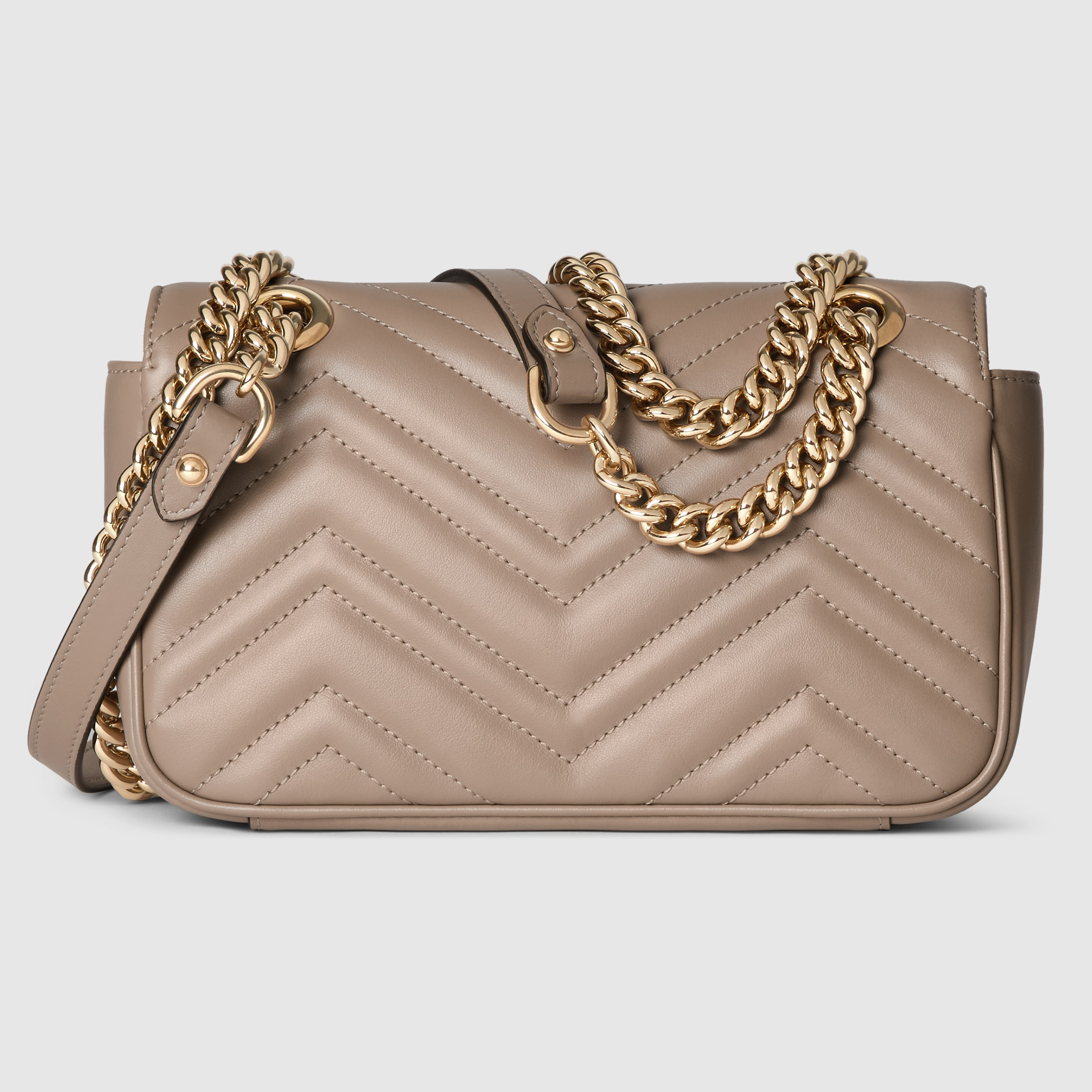 GG Marmont mini shoulder bag - 6