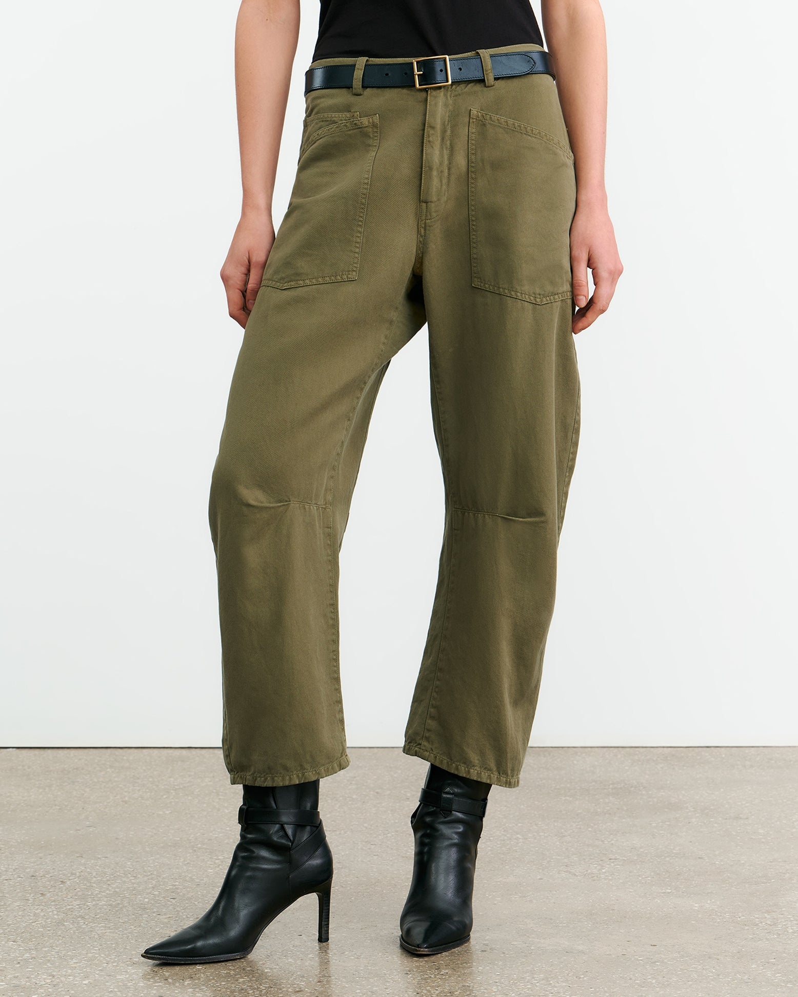 SHON LINEN PANT - 4