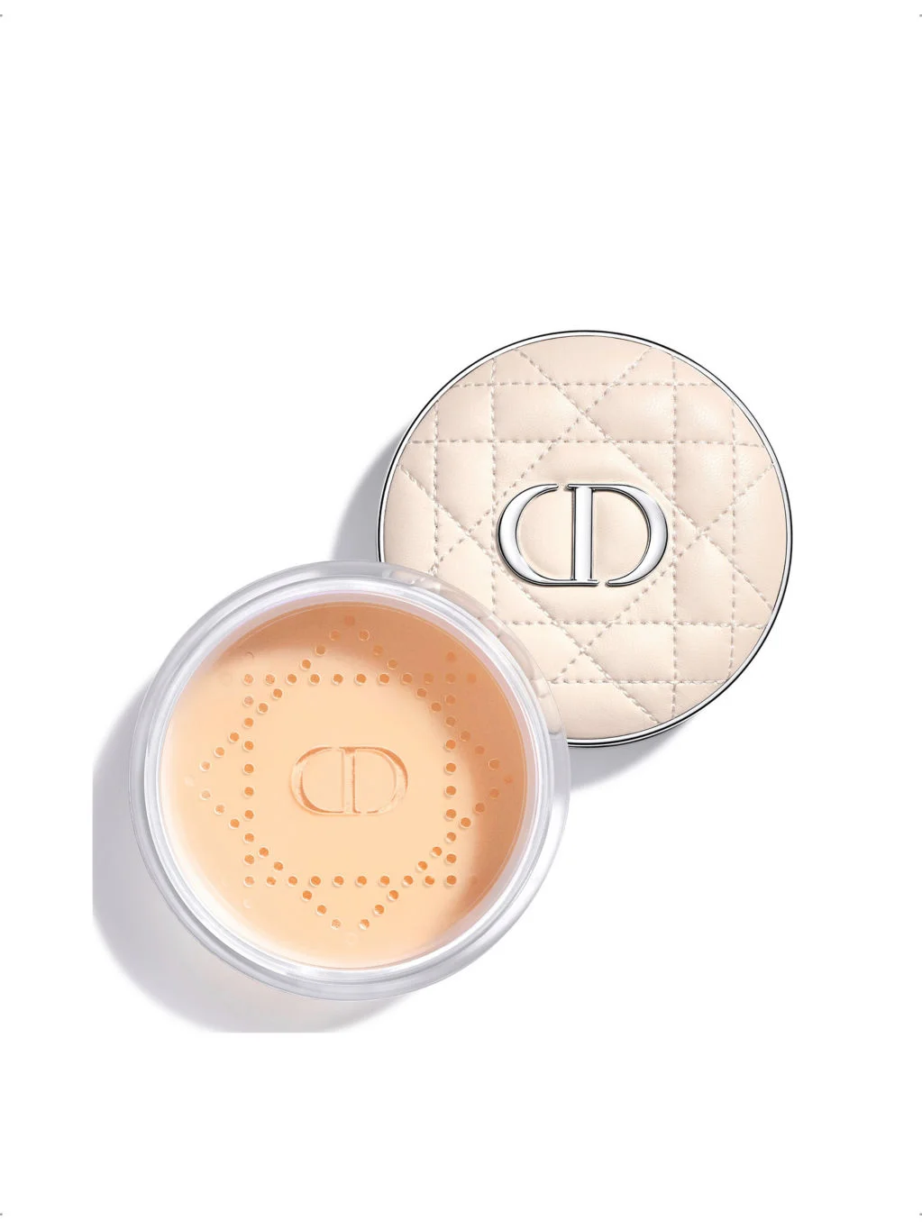 Dior Forever On Set Powder Invisible Matte Blurring Finish Limited-Edition Loose Setting Powder 9g - 1