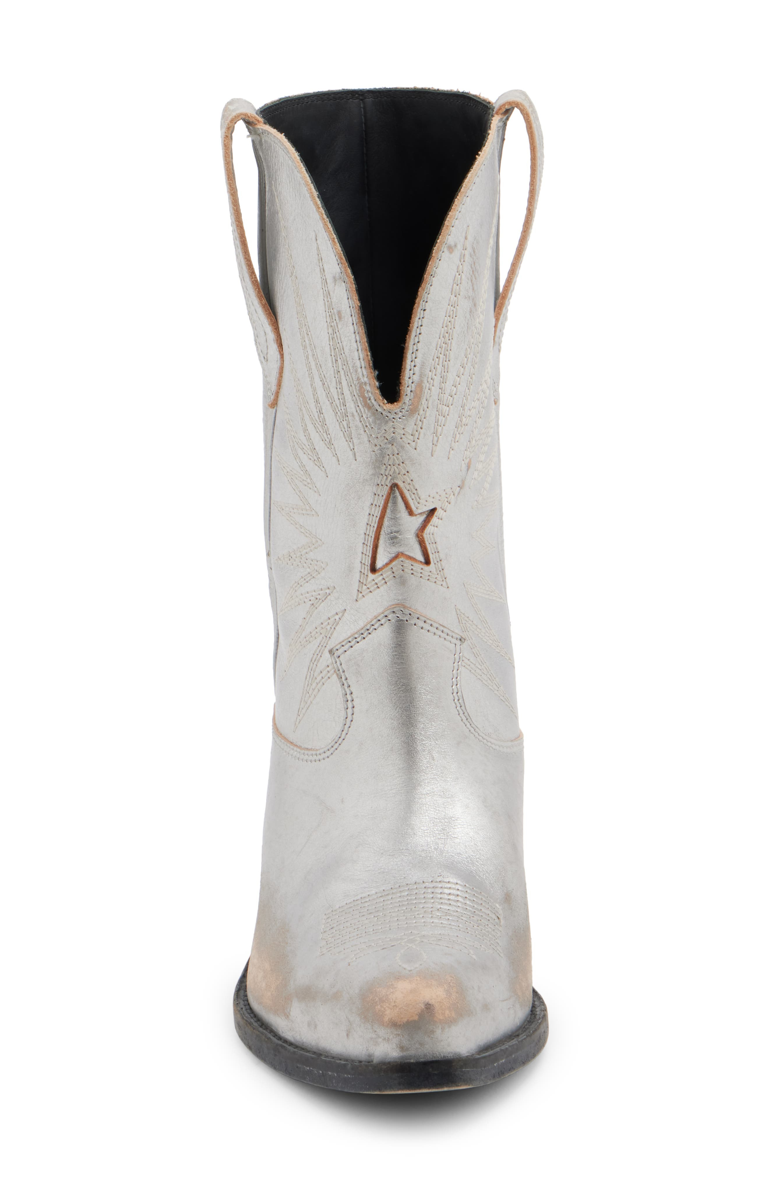 Wish Star Western Boot - 4