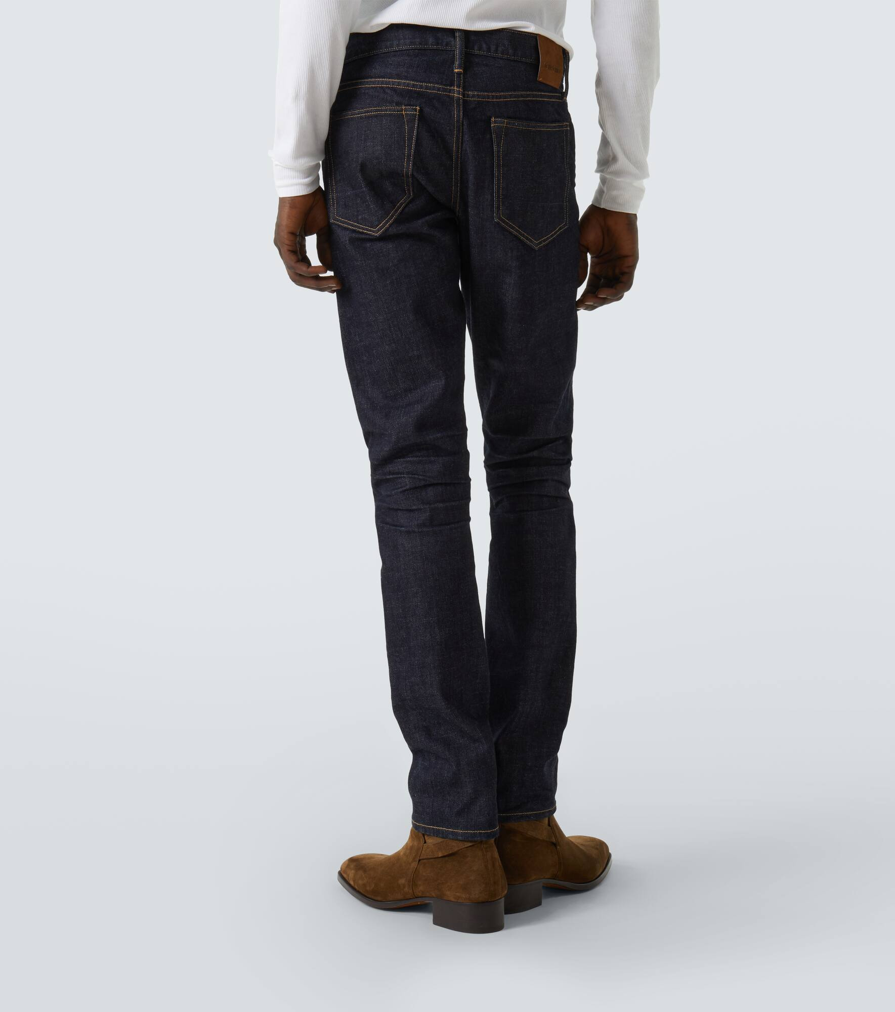 Slim jeans - 4