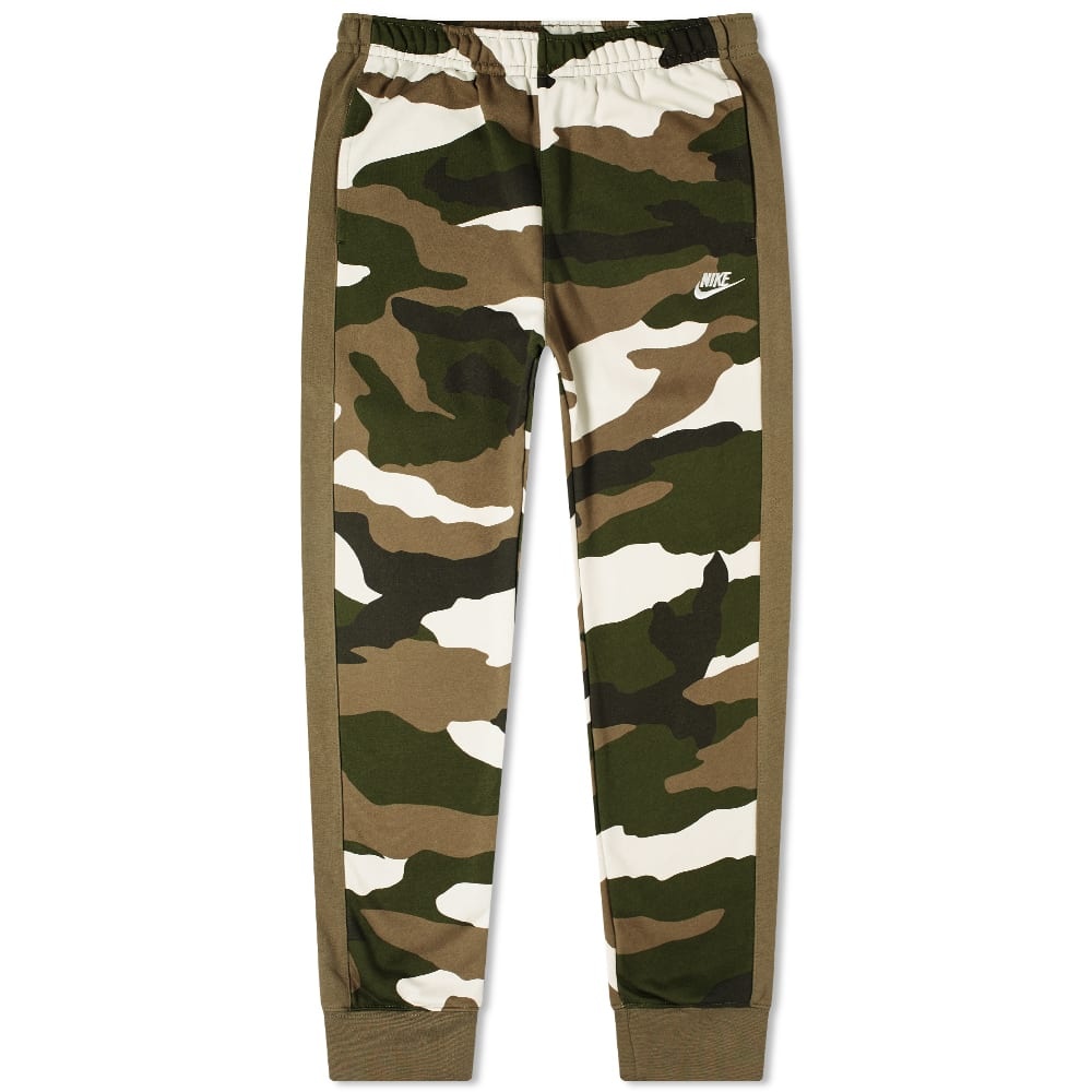 Nike Camo Jogger - 1