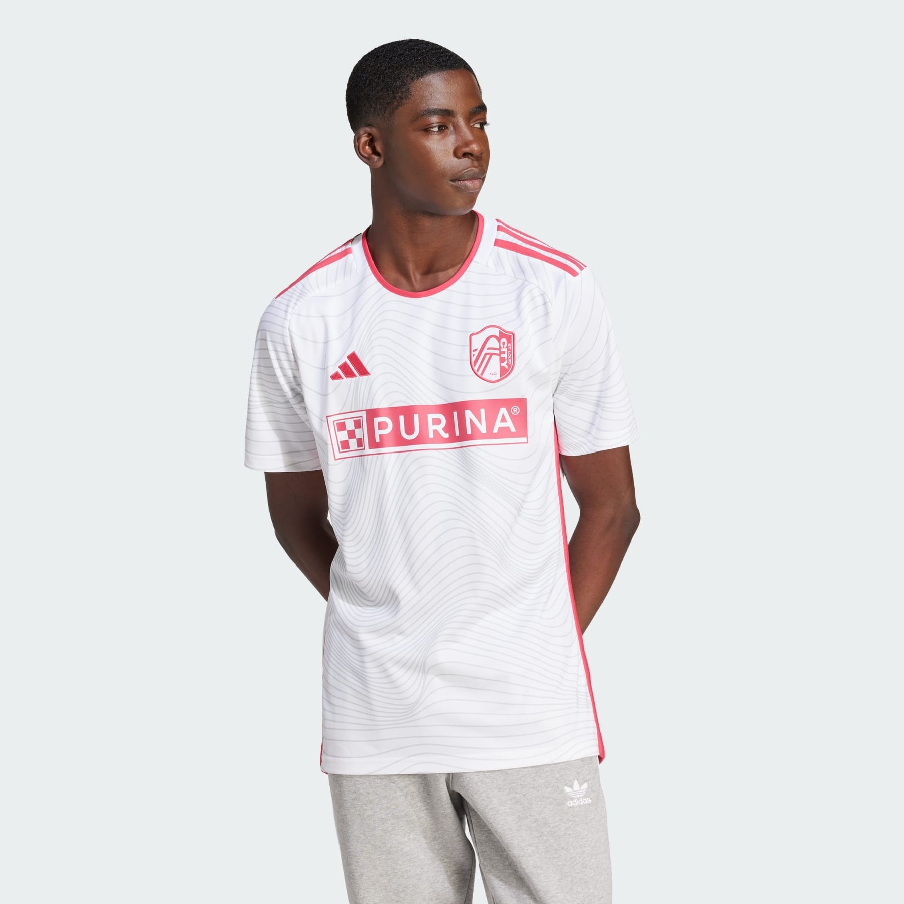 St. Louis CITY SC 24/25 Away Jersey - 2