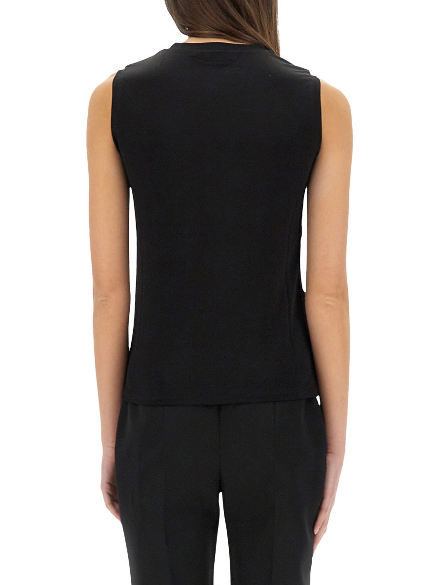 Alexander Mcqueen Women Top A Inserts. - 3