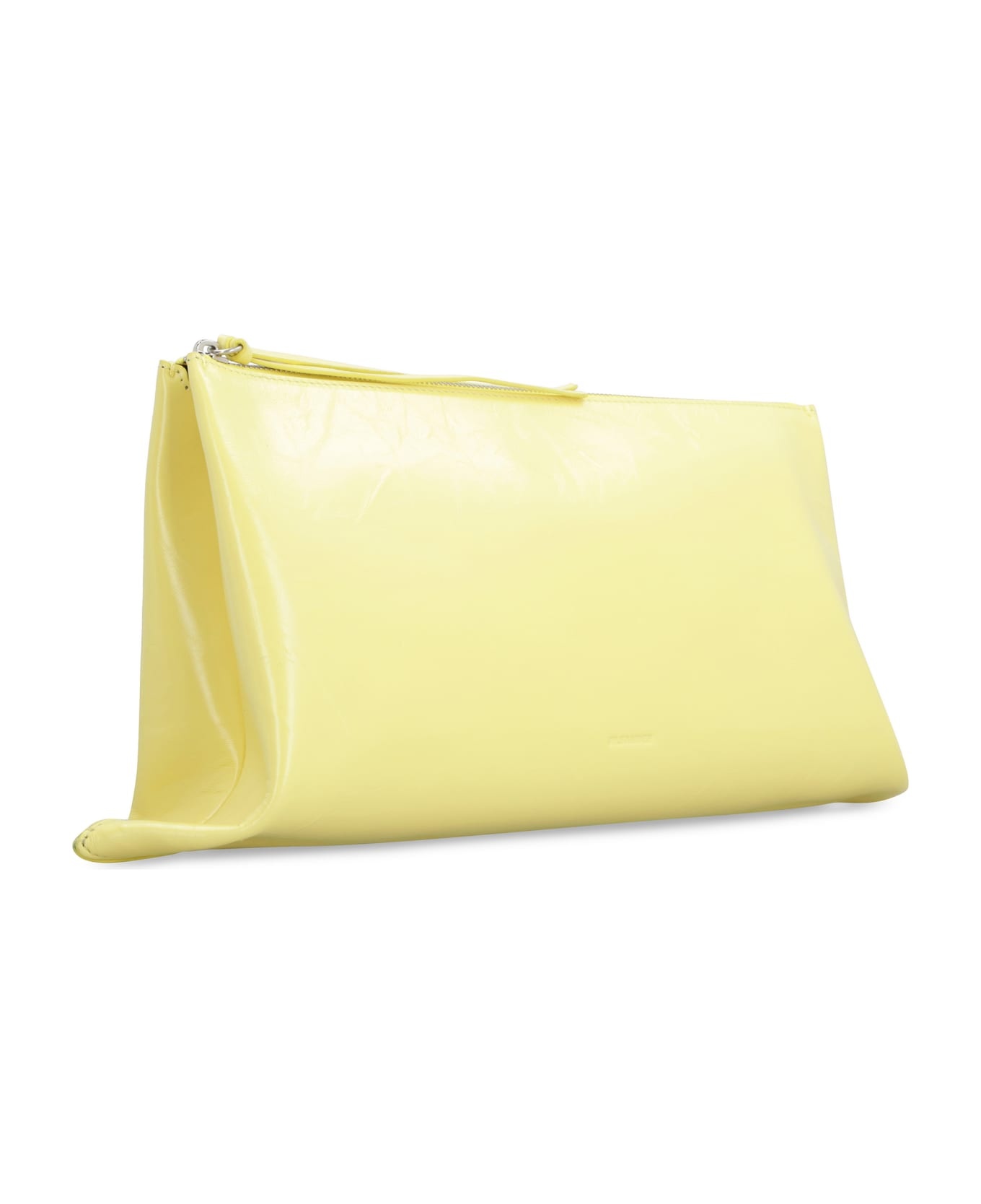 Leather Clutch - 3