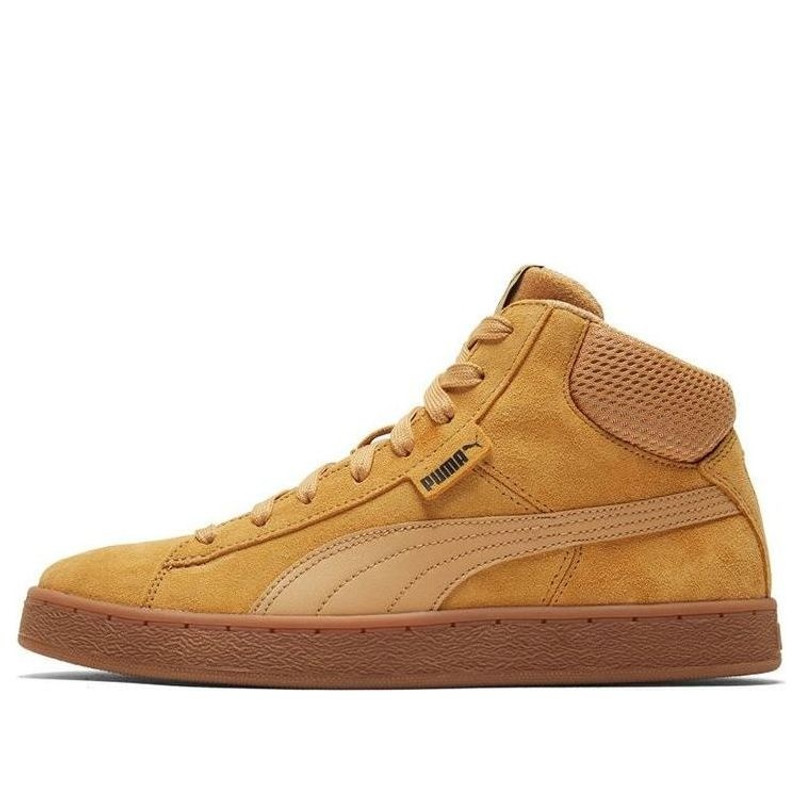PUMA 1948 Mid Brown High Top 359138-20 - 1
