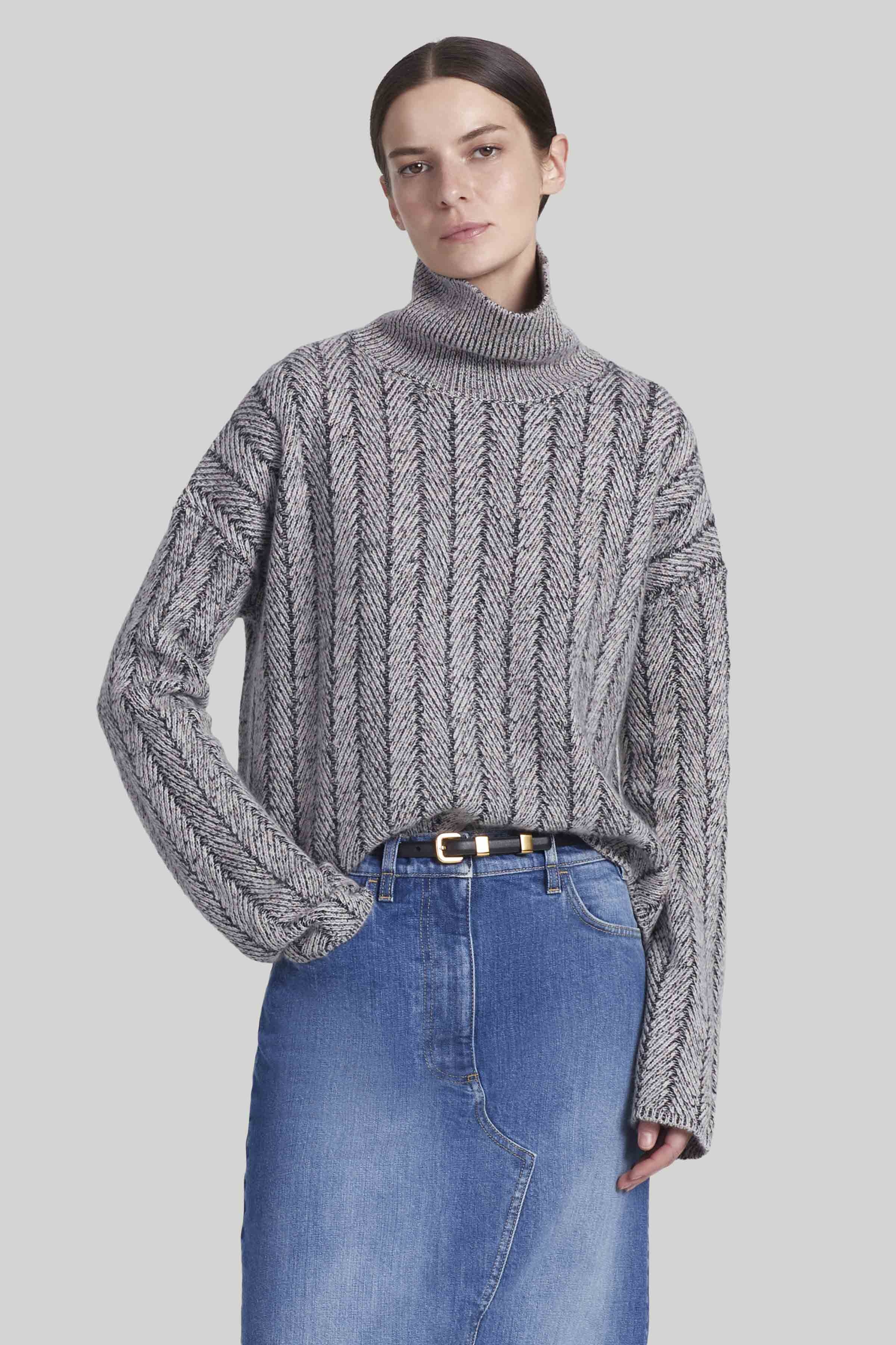 'TERENCE' SWEATER - 2