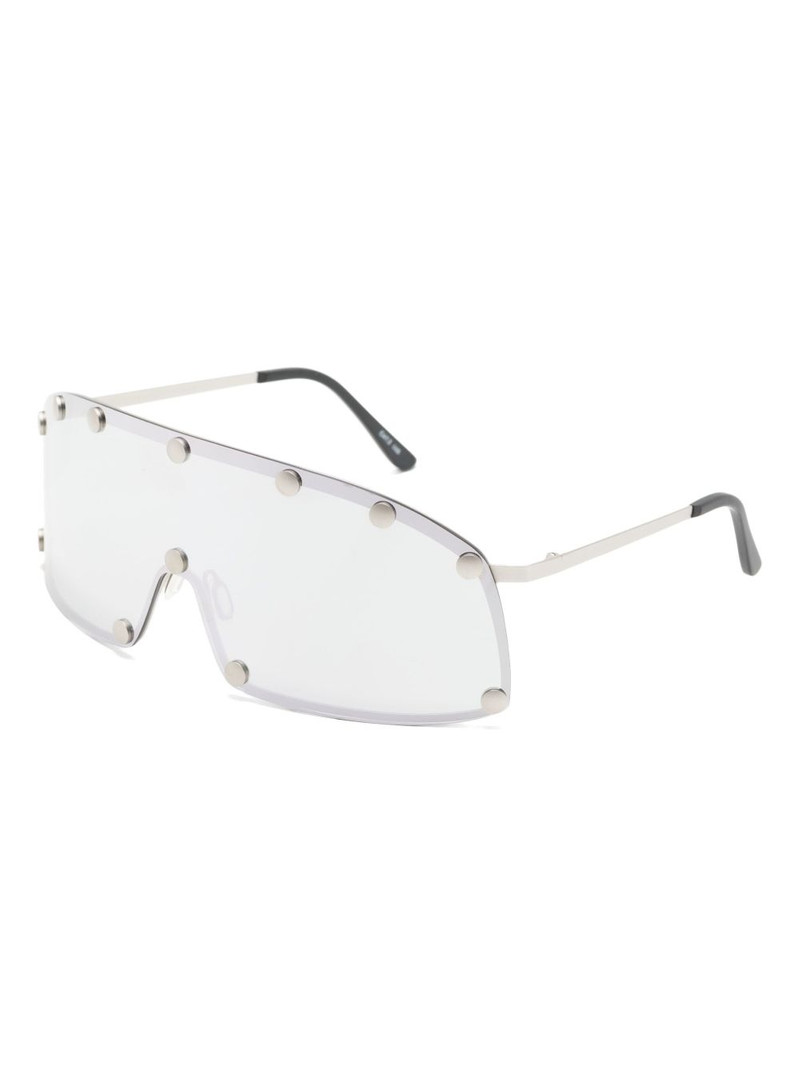 Rick Owens Shielding sunglasses outlook