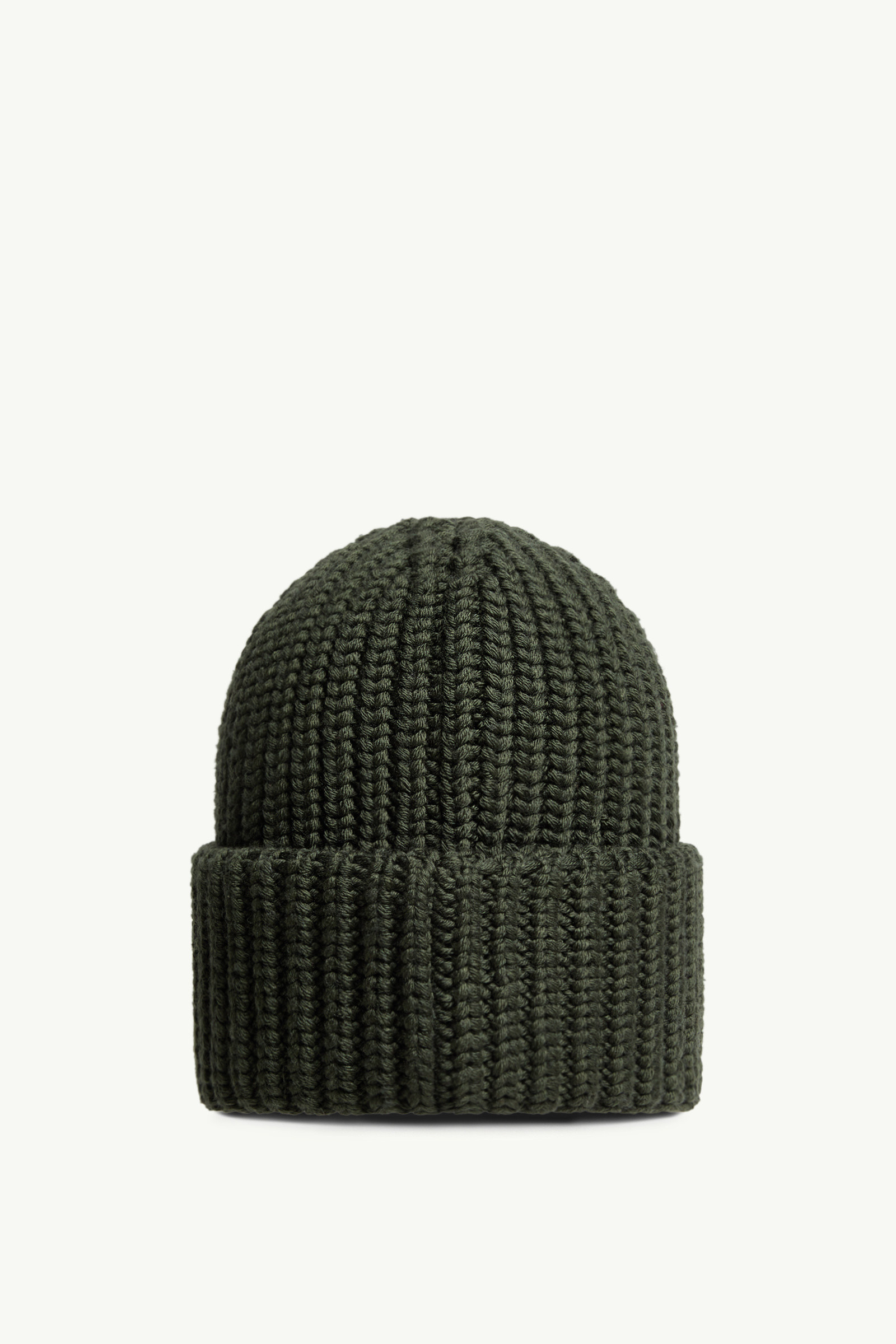 Logo Wool Beanie - 4