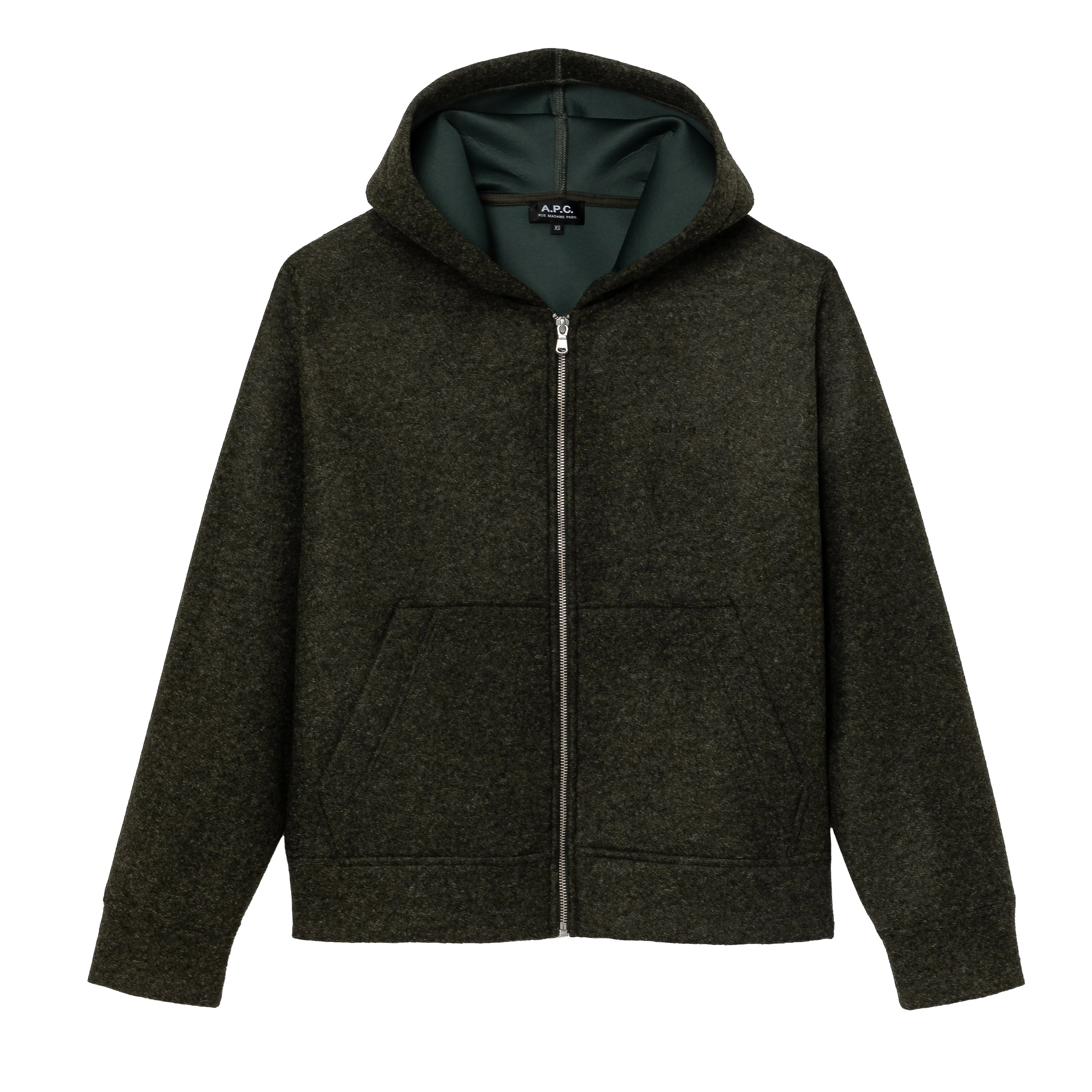 ALVIN SWEATSHIRT (M) - 1