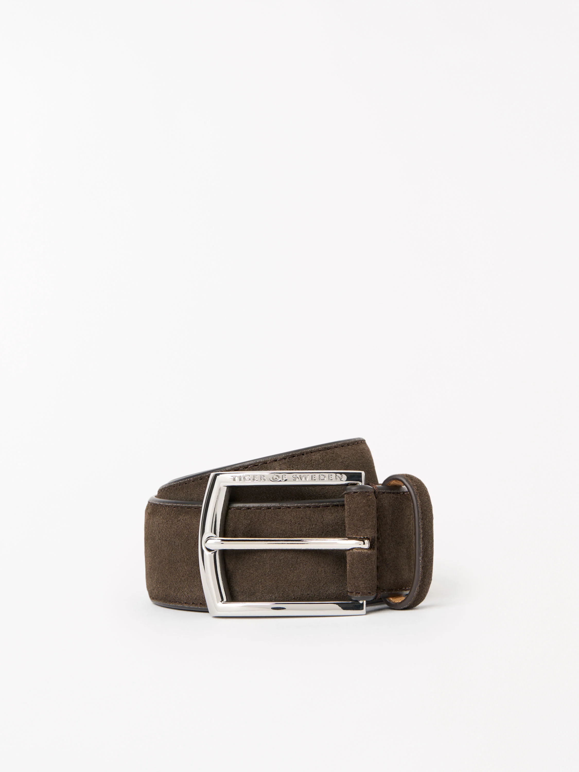 Bergstroms Suede Belt - 1