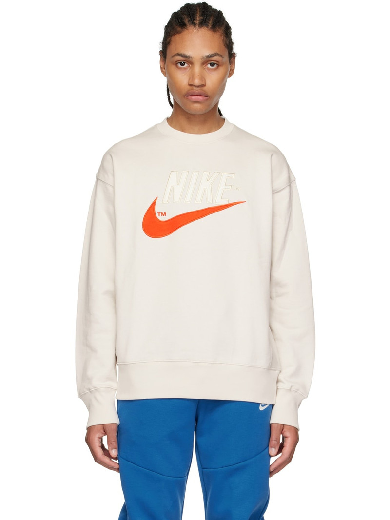 Off-White Sportswear Sweatshirt - 1