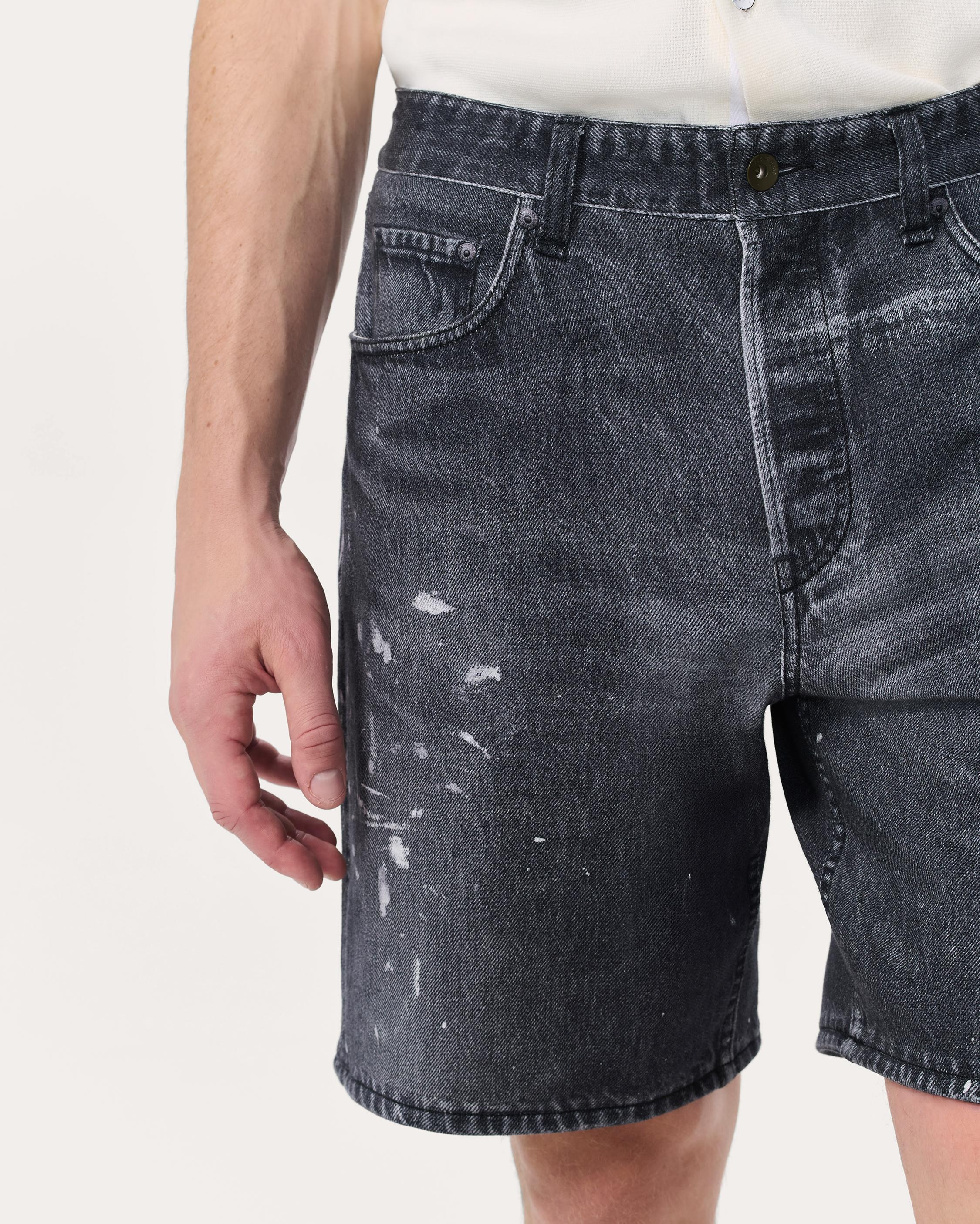 Miramar Fit 4 Shorts
Cotton Terry - 4