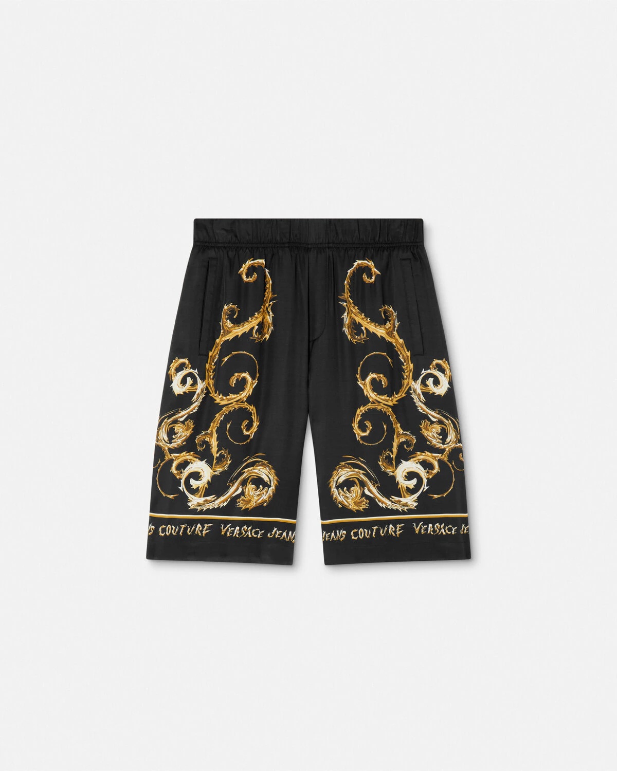 Chromo Couture Bermuda Shorts - 1