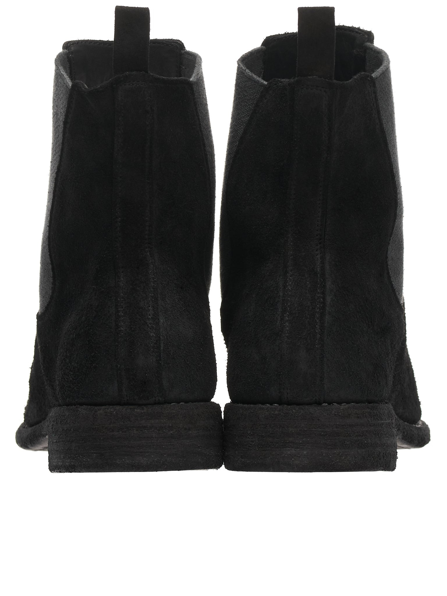Chelsea Suede Boots - 4