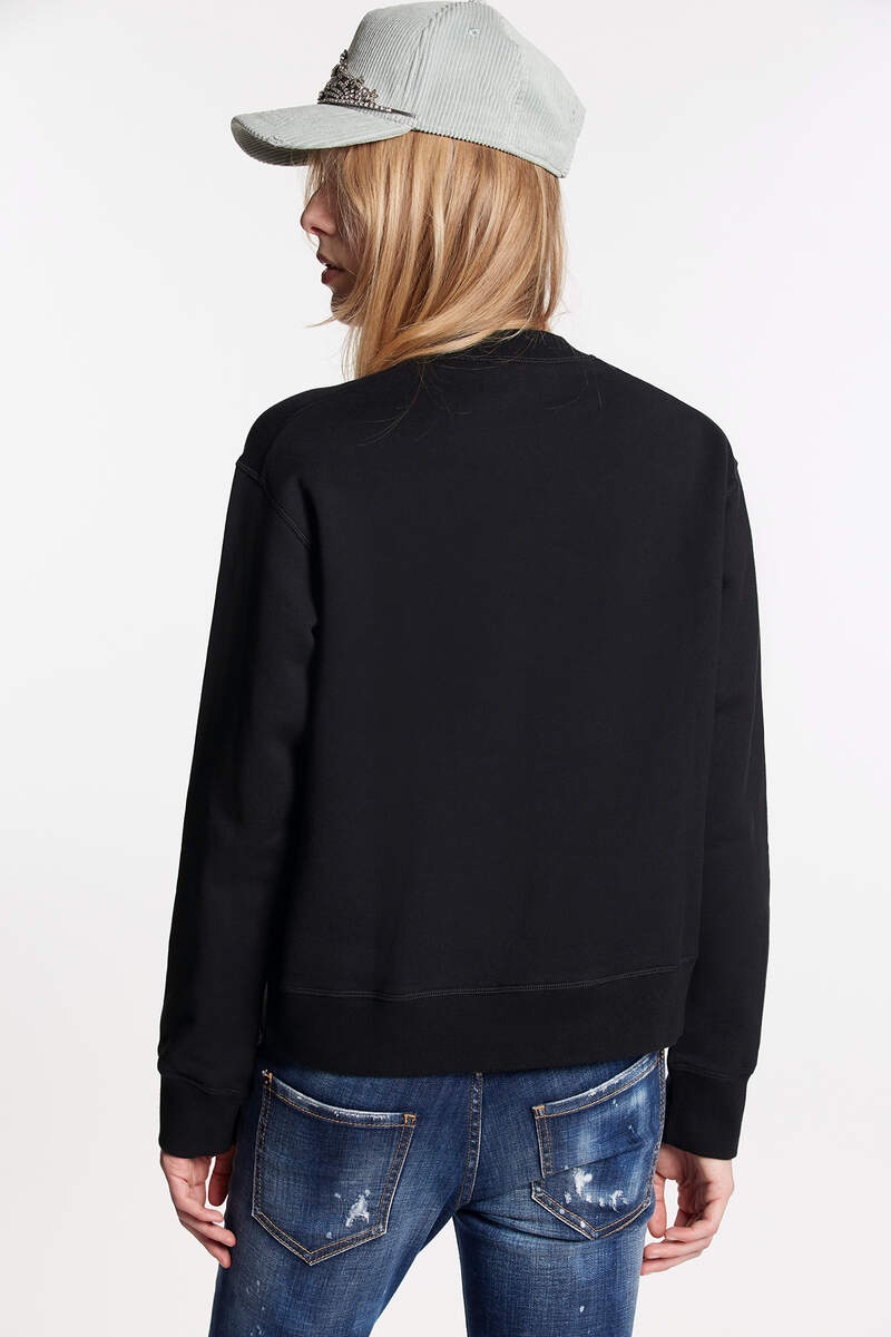 D2 COOL SWEATSHIRT - 2