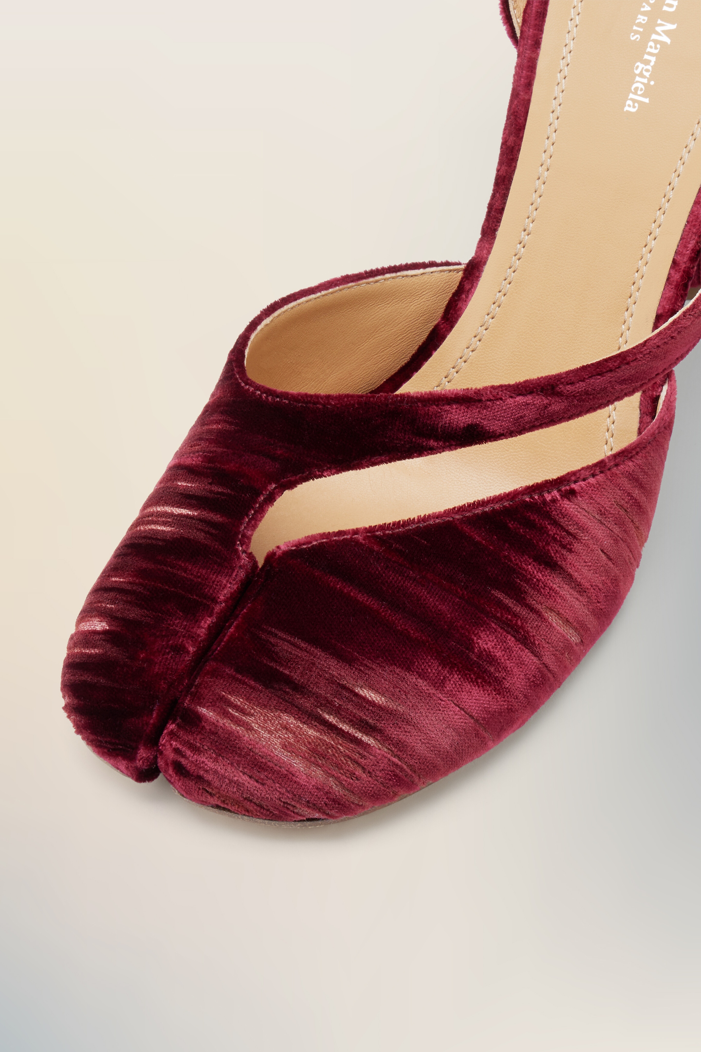 Tabi sandal pump - 5