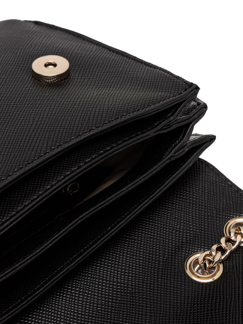 Serenova chain strap flap cross body bag 5