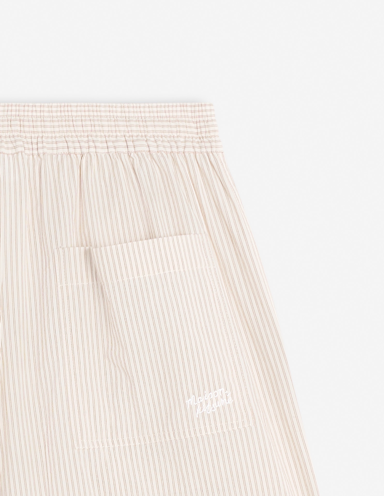 HIGH SUMMER ELASTICATED SHORTS - 8