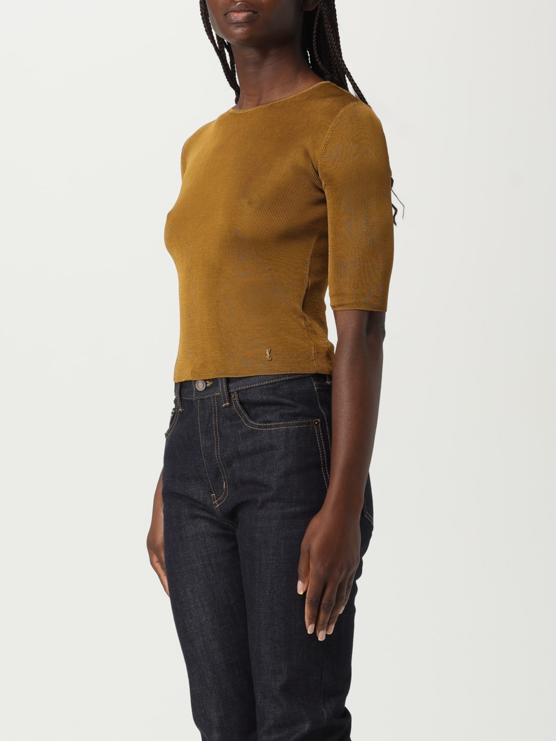 Sweater woman Saint Laurent - 4