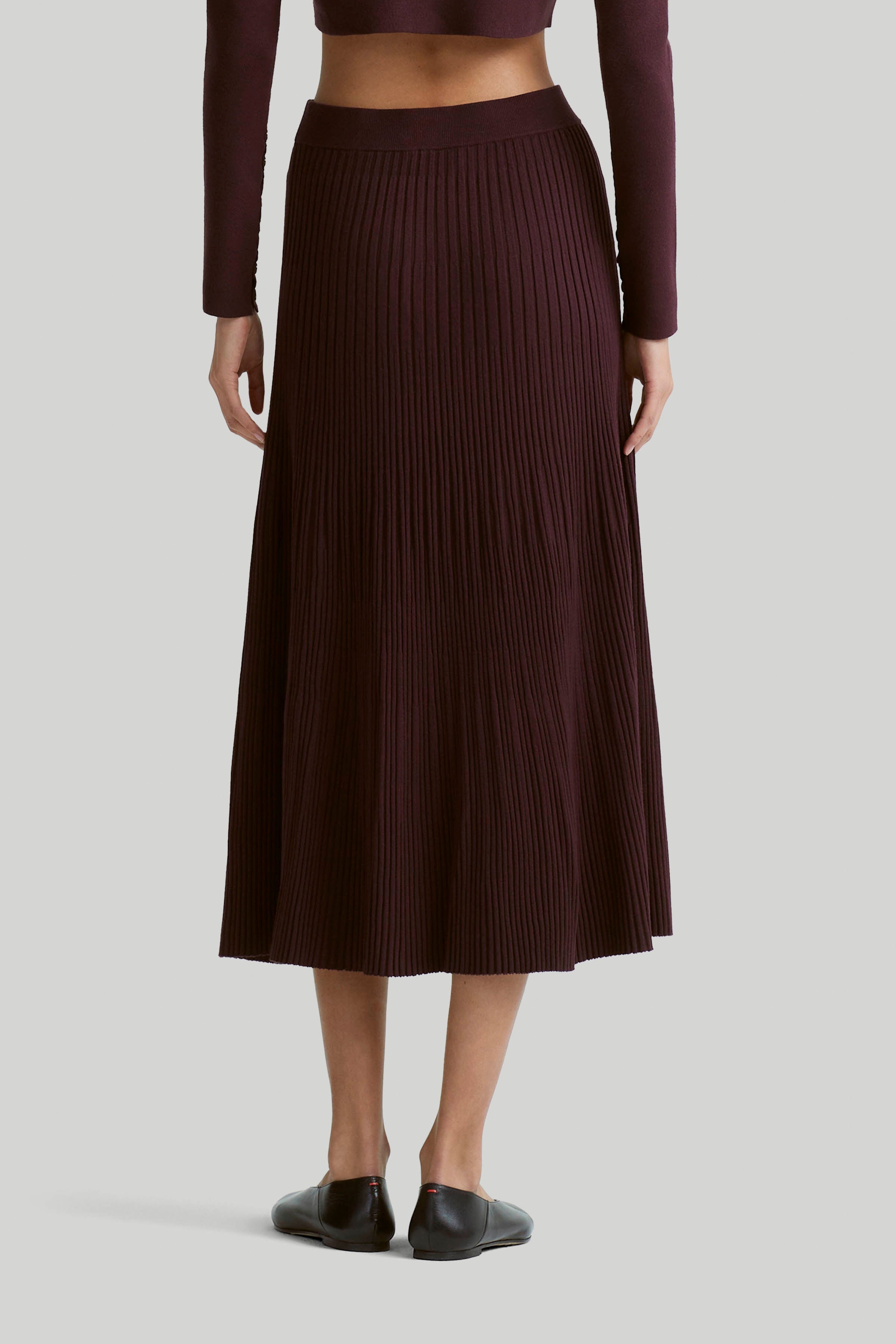 'IREENE' SKIRT - 4