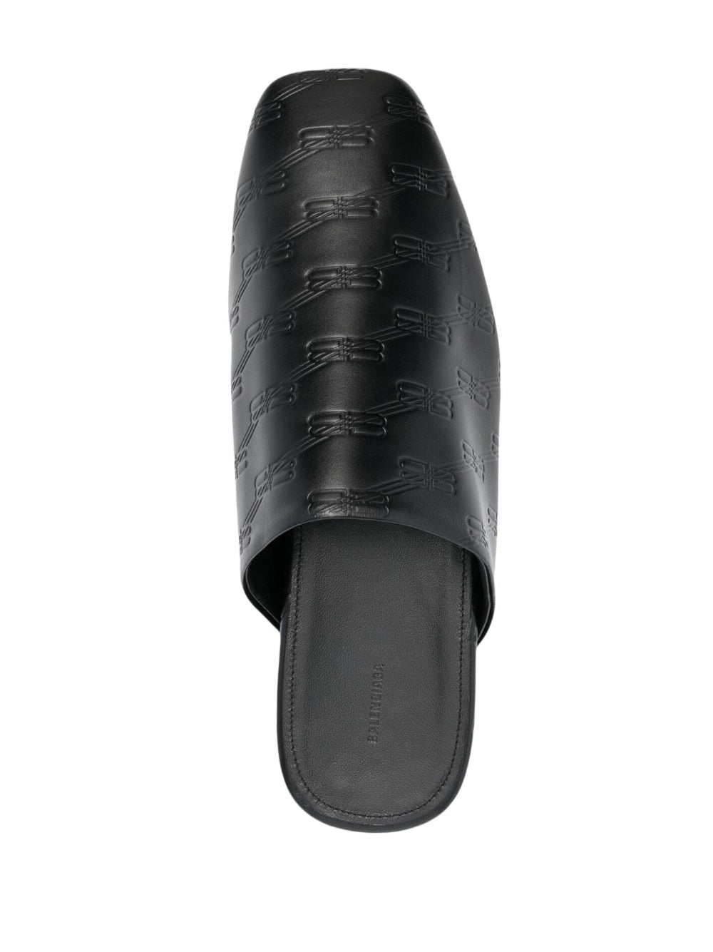 Balenciaga Sandals Black - 4