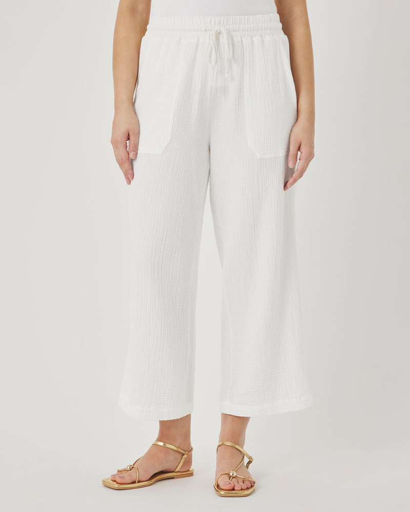 Splendid Ava Gauze Pant outlook