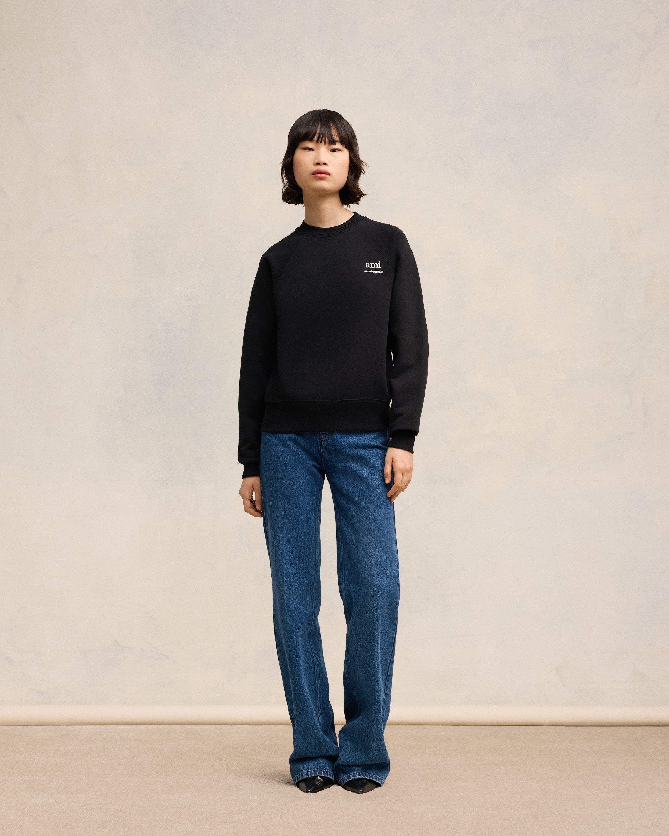 AMI ALEXANDRE MATTIUSSI SWEATSHIRT - 2