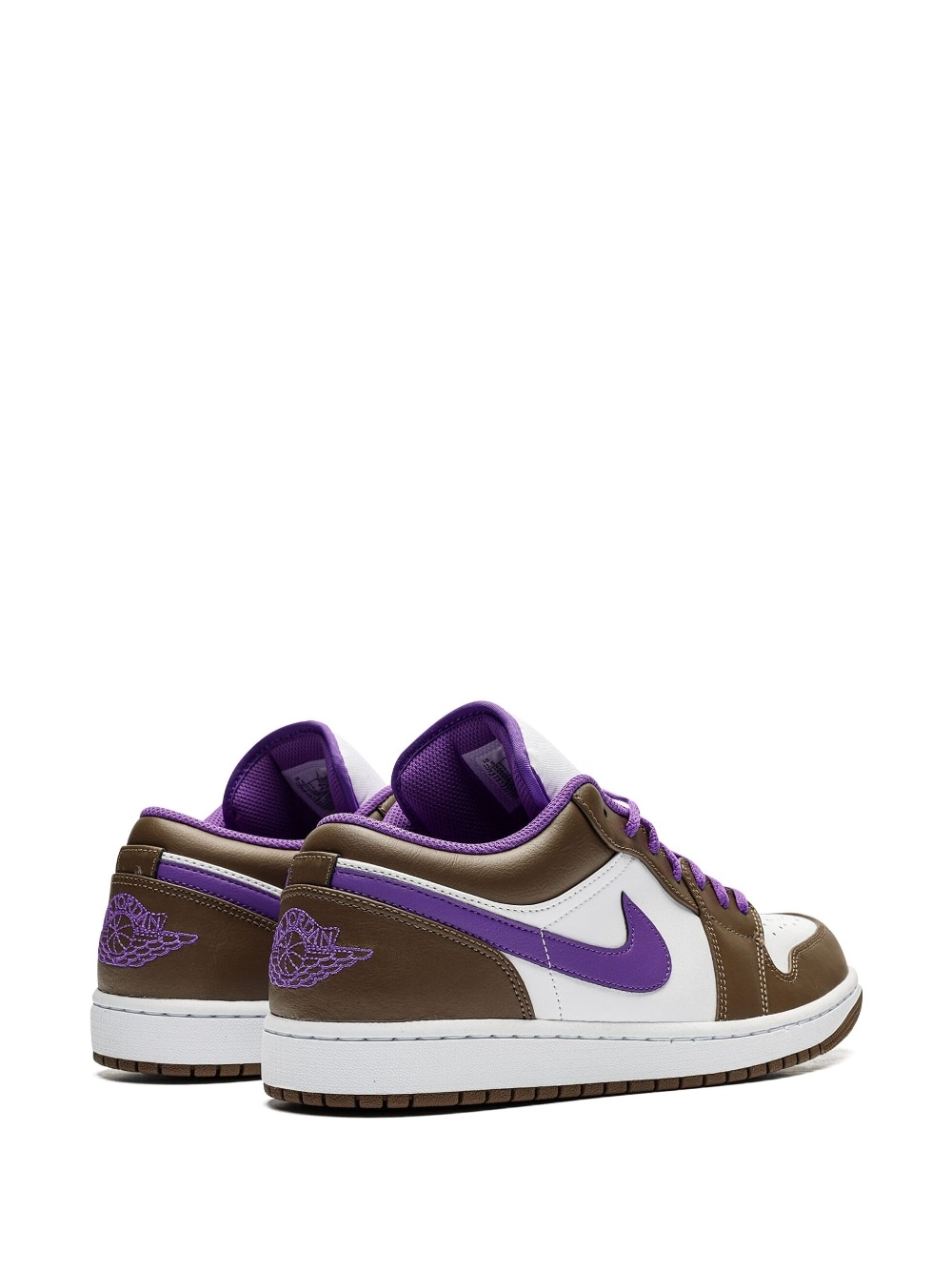 Air Jordan 1 Low "Purple Mocha" sneakers - 3