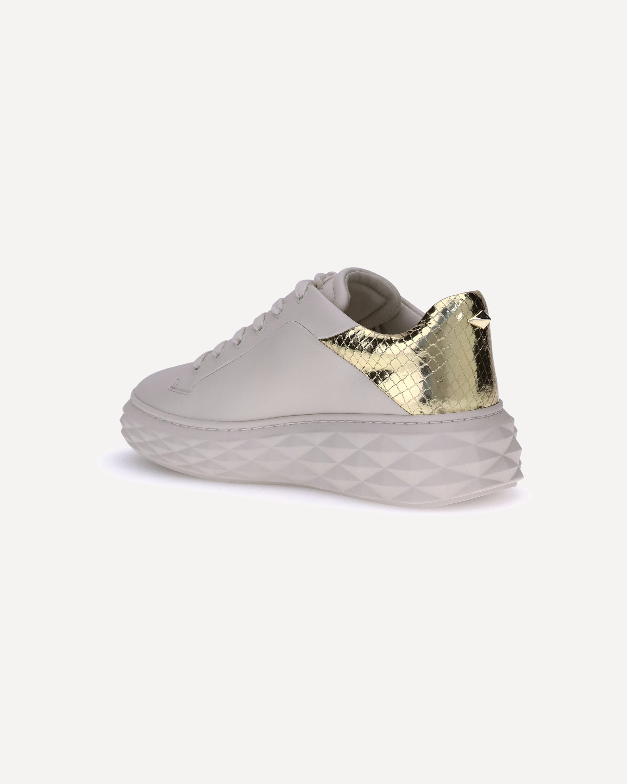 Diamond Maxi Sneakers - 3