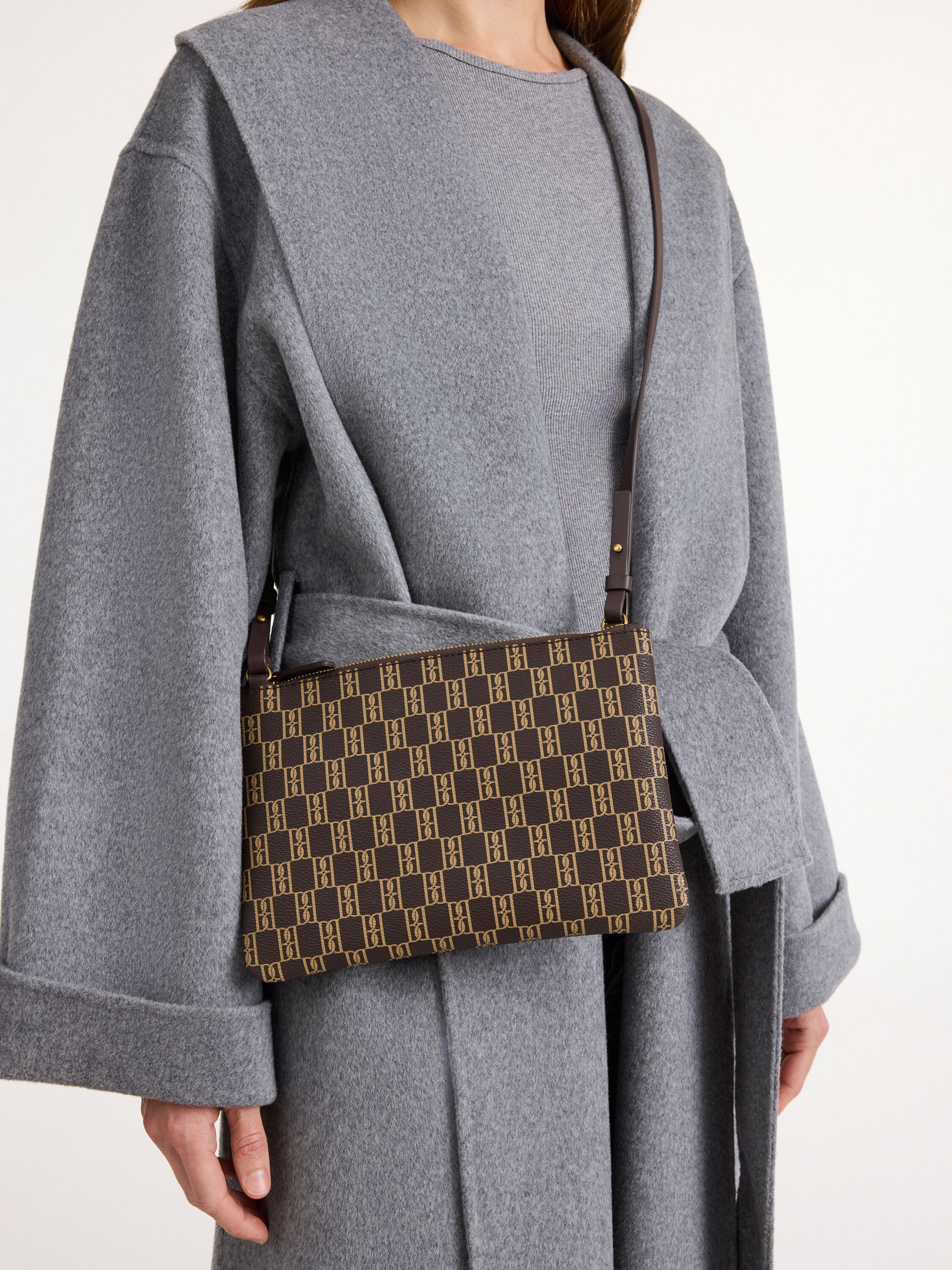 Ivy monogram purse - 2