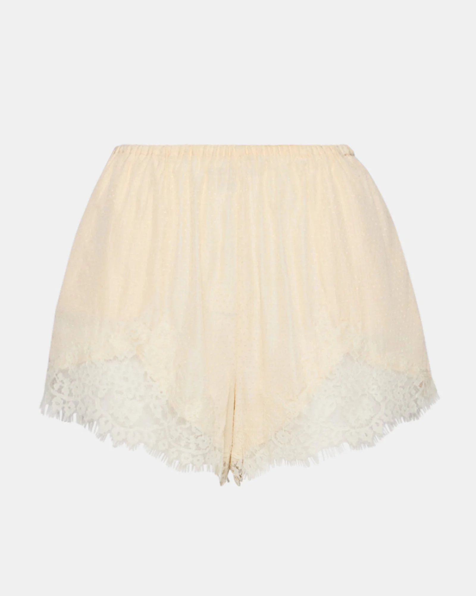 DAISEE SHORT BIRCH WHITE - 1
