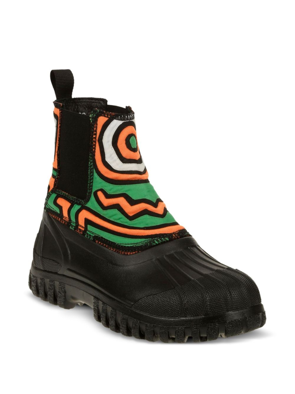 leather ankle boots - 2
