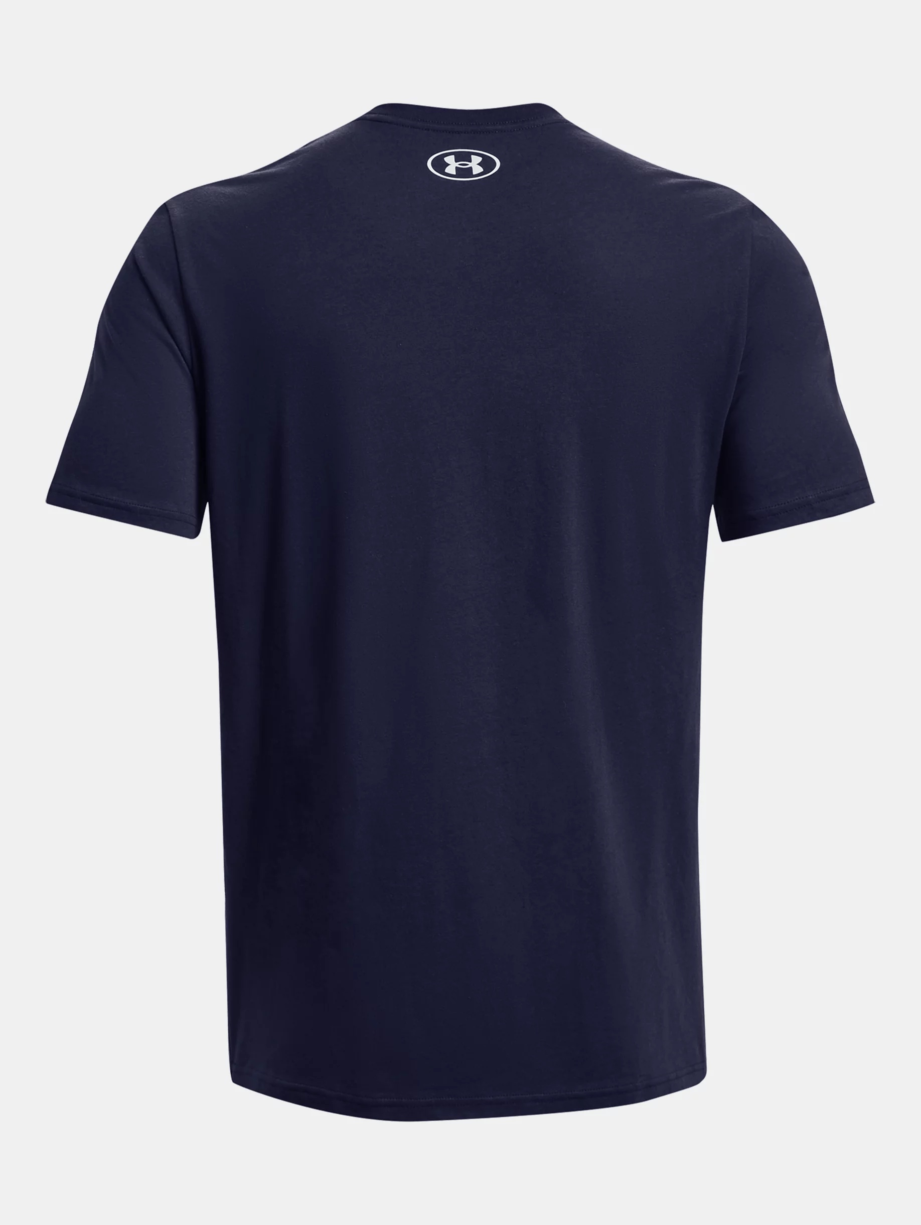 Men's UA Baseball Icon Logo Short Sleeve - 3