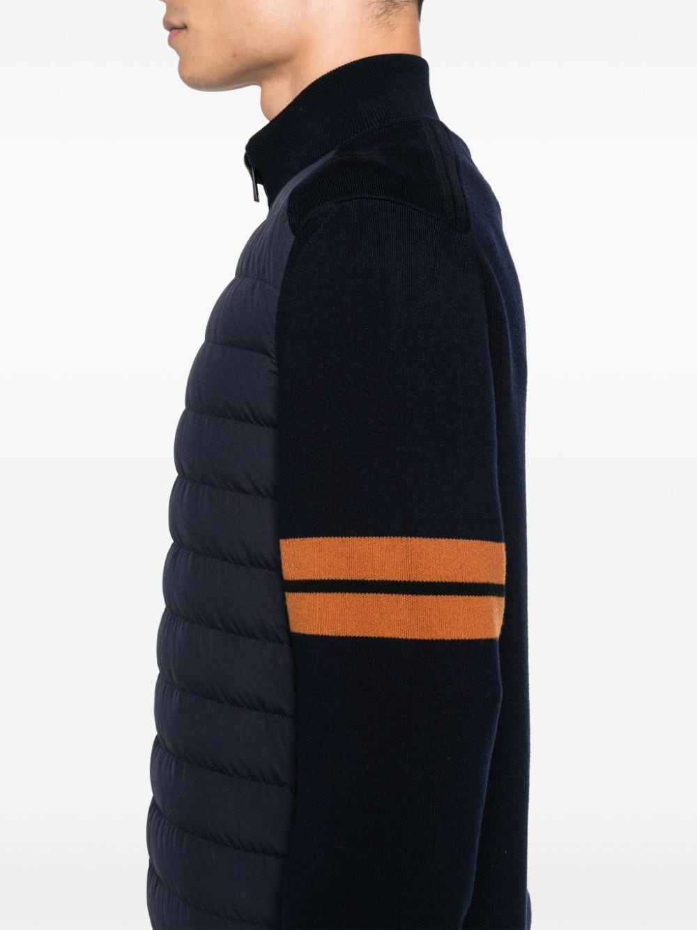 quilted jacket - 5