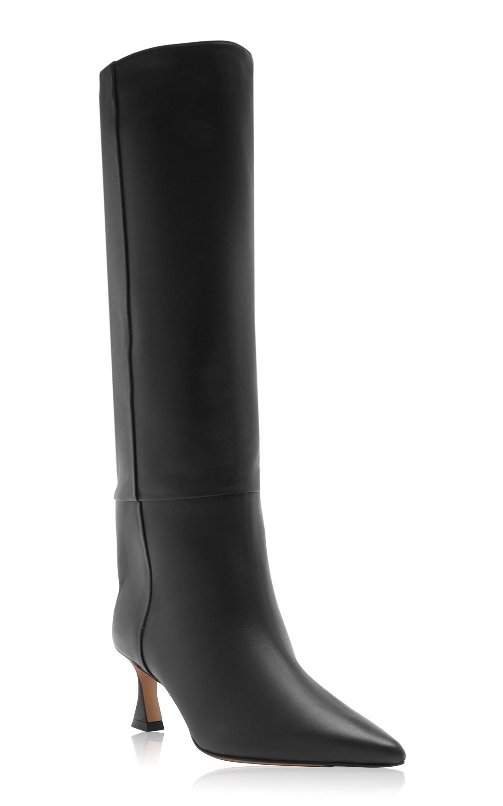 Brena Leather Boots black - 1