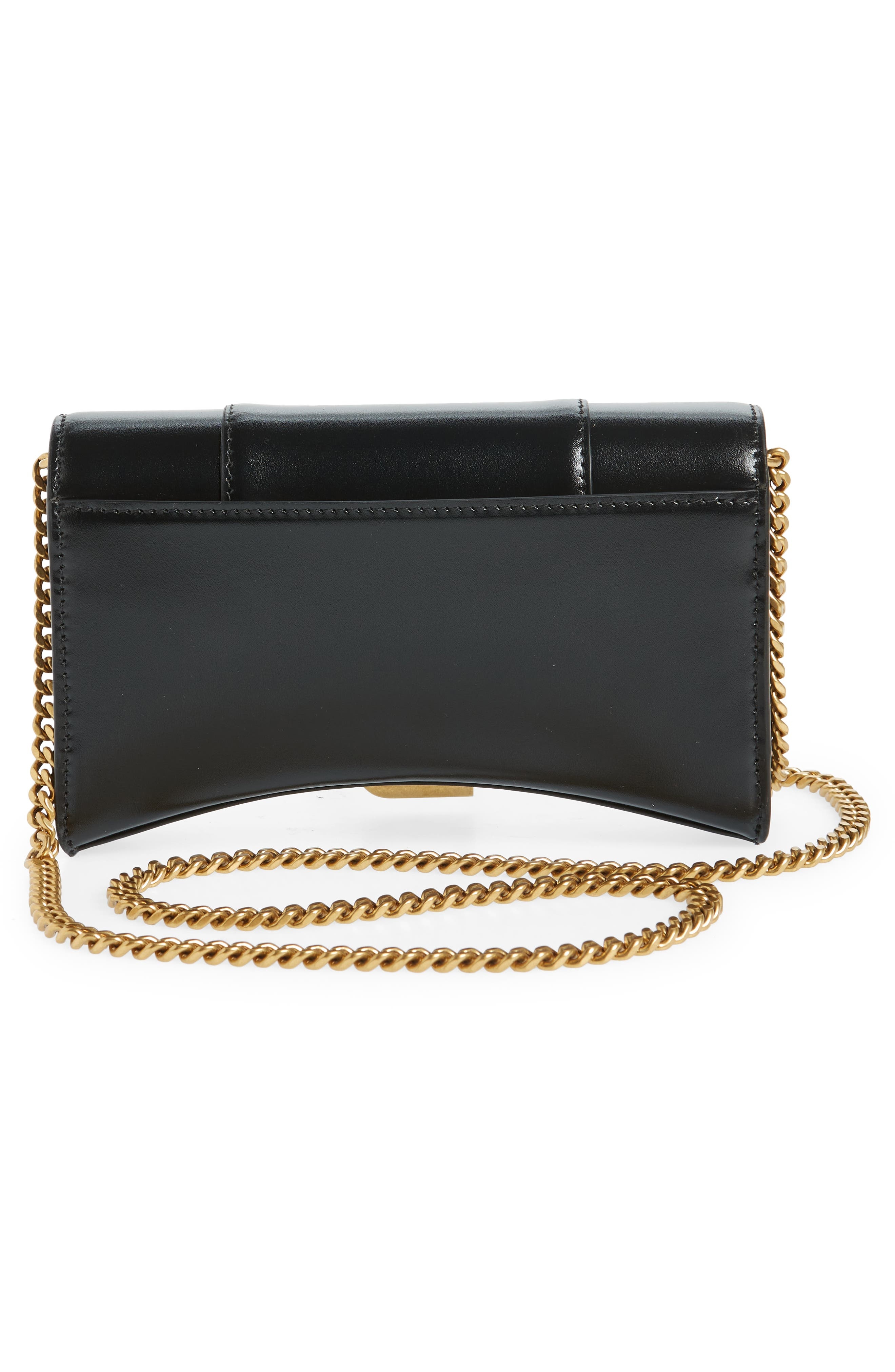 HOUR WALLET W/CHAIN - 5