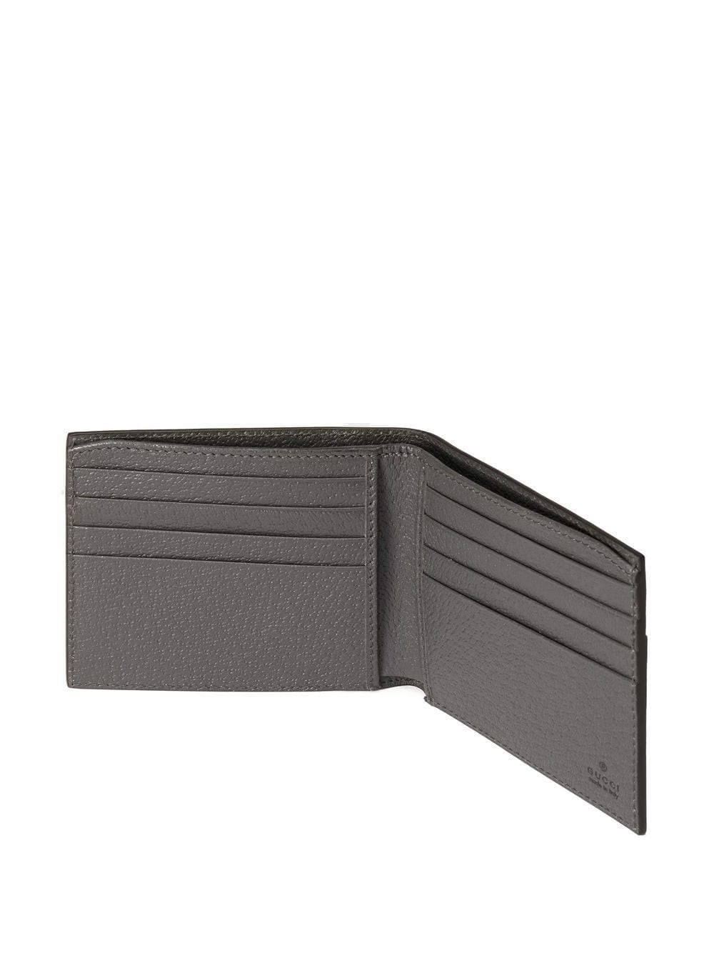 Interlocking-G bi-fold wallet - 3