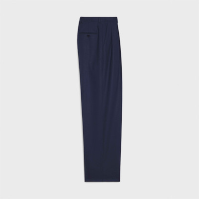 CELINE SKATE PANTS IN CASHMERE FLANNEL outlook