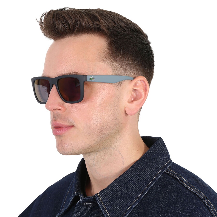 LACOSTE Lacoste Blue Sport Men's Sunglasses L750S 414 54